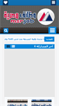 Mobile Screenshot of msrjob.com